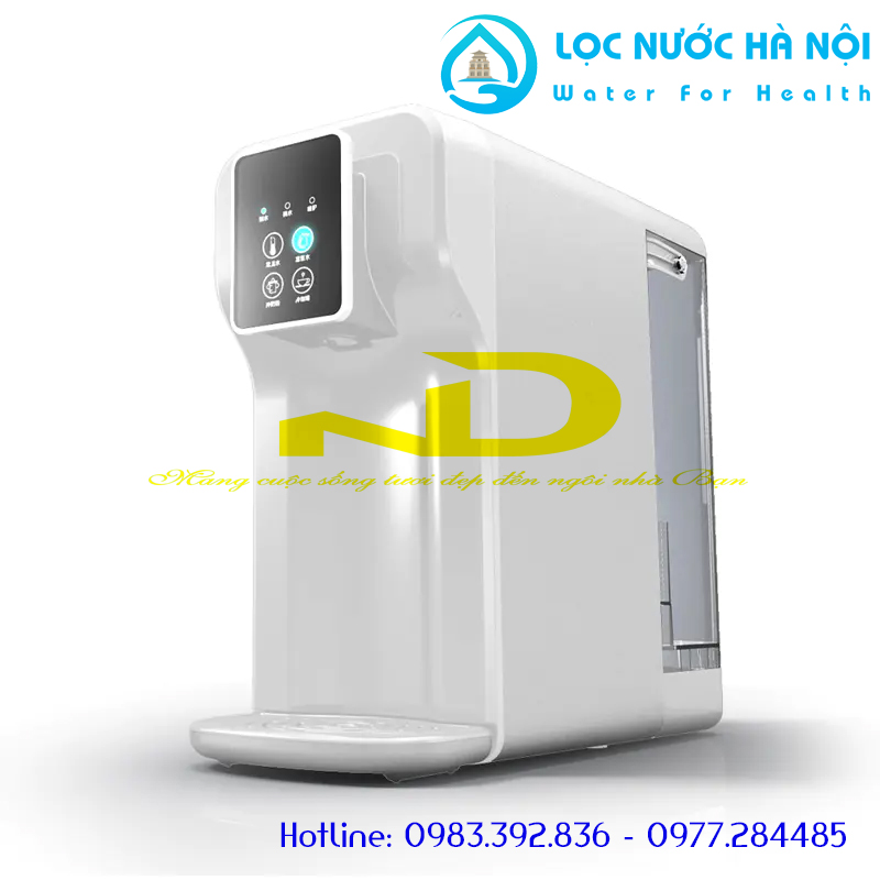 Máy lọc nước RO Hydrogen EHM - 839